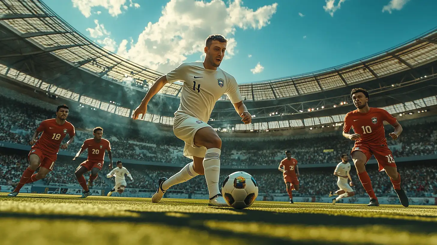 futebol resultados — sports 3