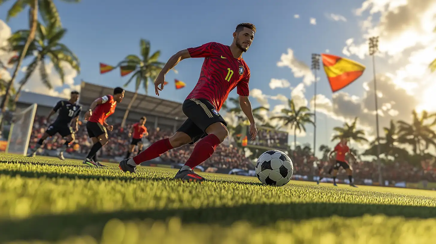 futebol resultados — sports 5