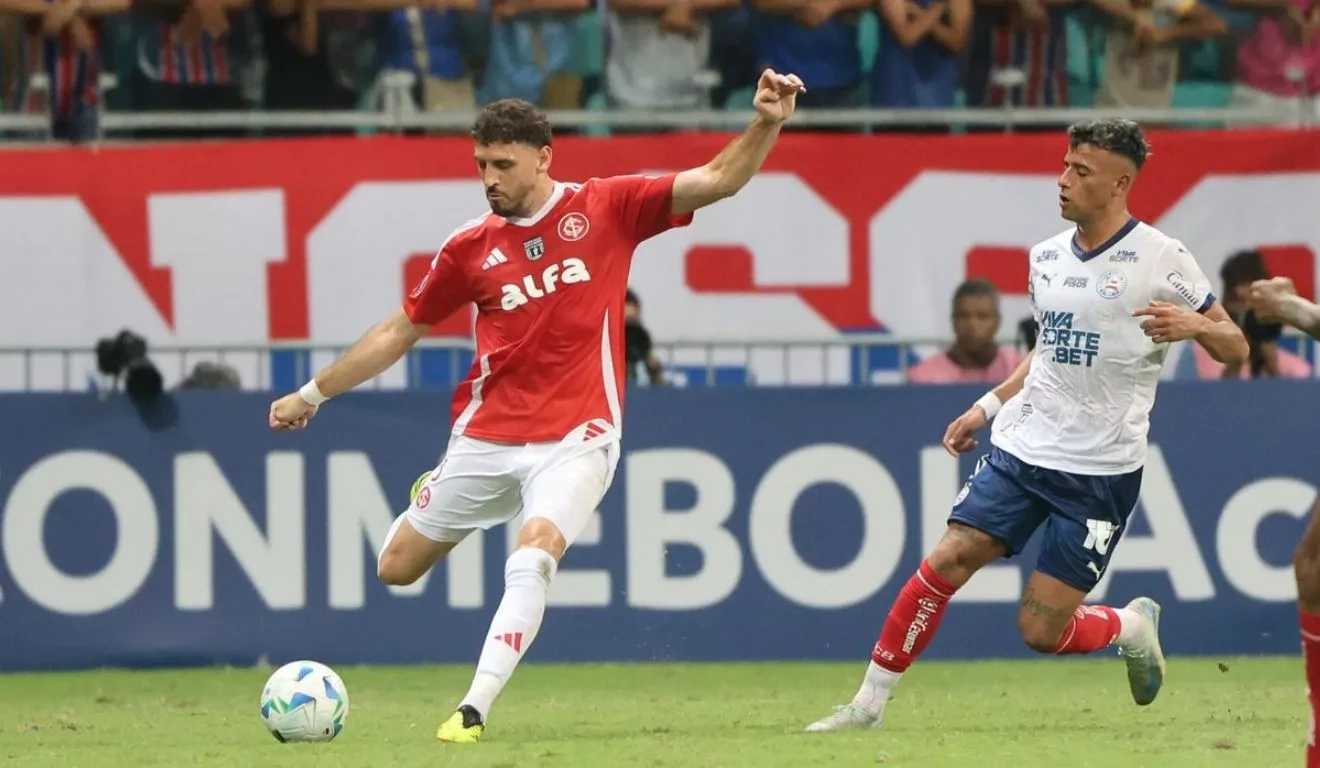 futebol resultados — Copa Libertadores